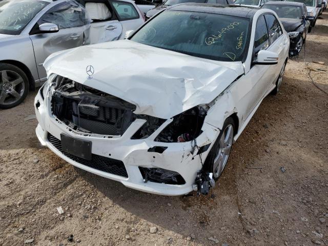 Photo 2 from auction – 2011 MERCEDES-BENZ E 350 4MAT with VIN WDDHF8HB3BA444398
