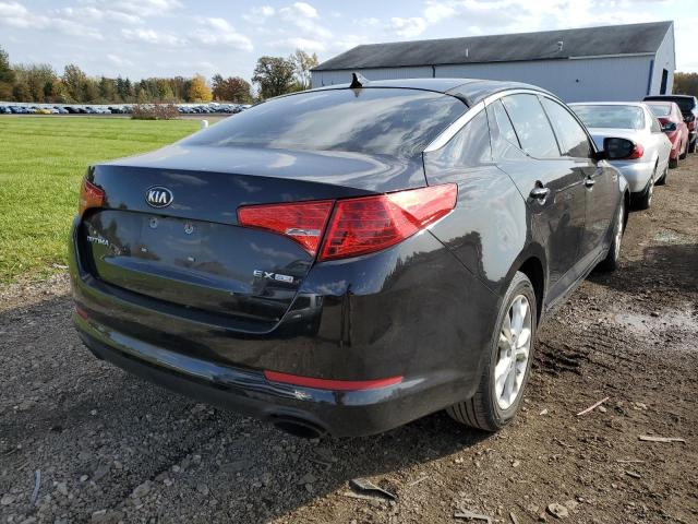 Photo 4 from auction – 2013 KIA OPTIMA EX with VIN 5XXGN4A72DG209957