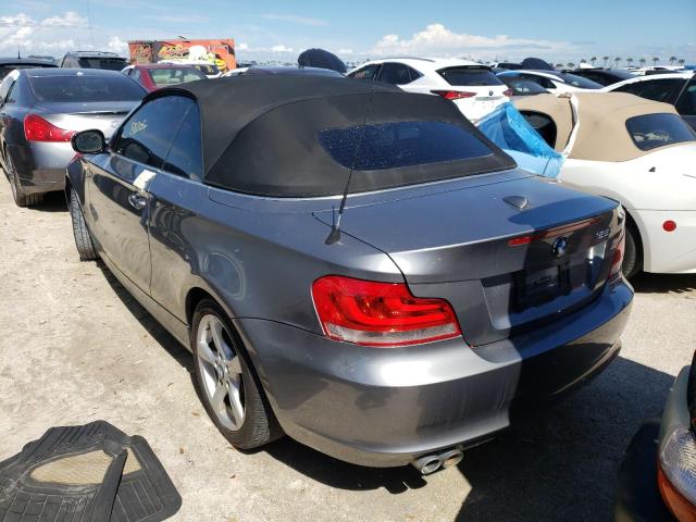 Photo 3 from auction – 2012 BMW 128 I with VIN WBAUL7C50CVM81980