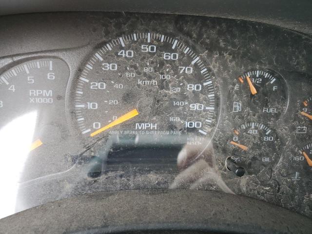 Photo 8 from auction – 2001 CHEVROLET SILVERADO with VIN 1GCHK29U31E263425