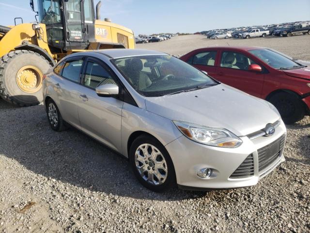 FORD FOCUS SE 2014 with VIN 1FADP3F29EL119152 - Photo from auction