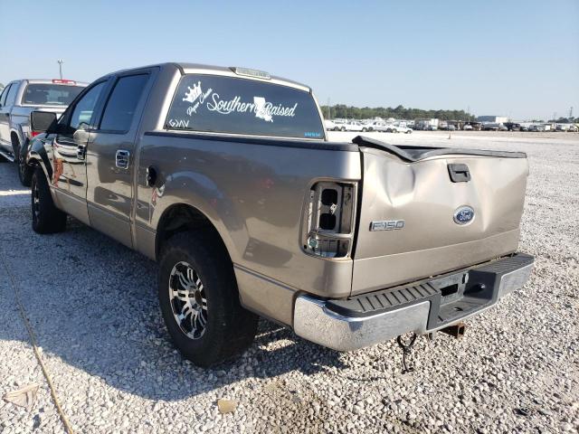 Photo 3 from auction – 2005 FORD F150 SUPER with VIN 1FTRW12W45FA44097