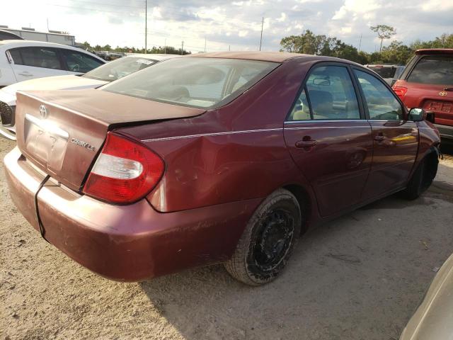 Photo 4 from auction – 2002 TOYOTA CAMRY LE with VIN 4T1BE32K62U024076