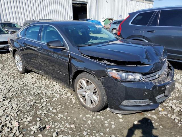 Photo 1 from auction – 2014 CHEVROLET IMPALA LS with VIN 1G11Y5SL2EU101308