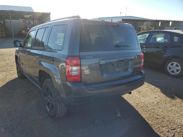 Photo 3 from auction – 2014 JEEP PATRIOT SP with VIN 1C4NJPBA8ED887381