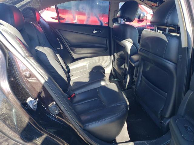 Photo 6 from auction – 2010 NISSAN MAXIMA S with VIN 1N4AA5AP1AC837579