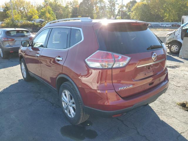 Photo 3 from auction – 2016 NISSAN ROGUE S with VIN JN8AT2MV9GW149094