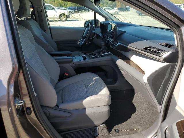 Photo 5 from auction – 2021 TOYOTA SIENNA LE with VIN 5TDKRKEC7MS001775