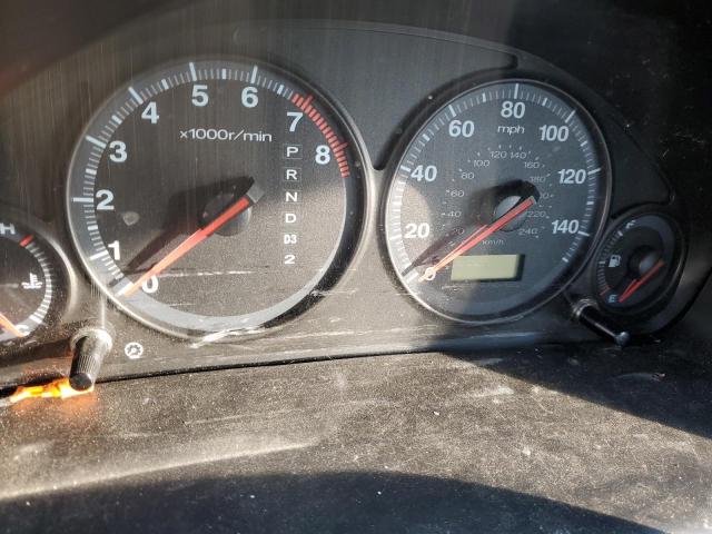 Photo 8 from auction – 2001 HONDA CIVIC EX with VIN 2HGES26761H506737
