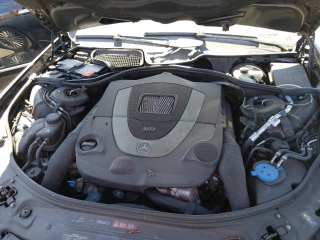 Photo 7 from auction – 2011 MERCEDES-BENZ S 550 with VIN WDDNG7BB0BA362941