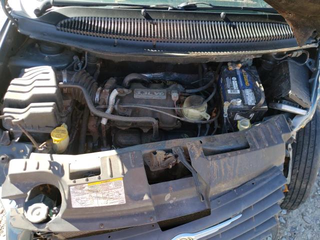 Photo 7 from auction – 2006 CHRYSLER TOWN & COU with VIN 1A4GP45R66B664352
