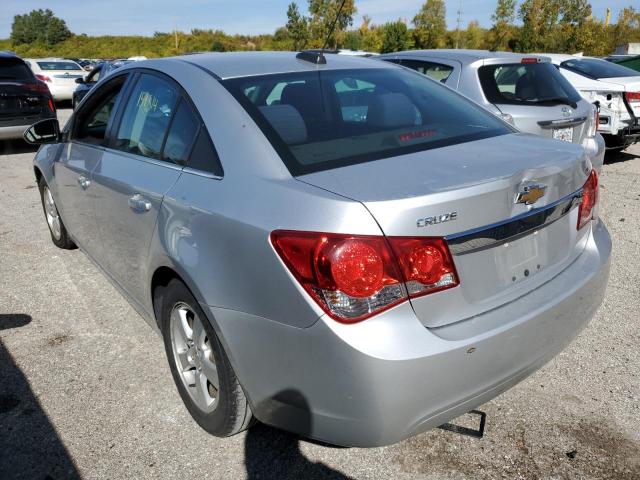 Photo 3 from auction – 2015 CHEVROLET CRUZE LT with VIN 1G1PC5SB9F7106473