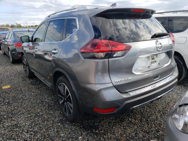 Photo 3 from auction – 2018 NISSAN ROGUE S with VIN JN8AT2MT2JW488222