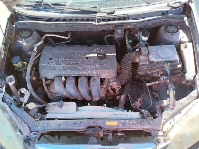 Photo 7 from auction – 2005 TOYOTA COROLLA CE with VIN 1NXBR32E75Z446814