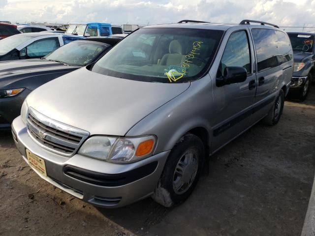 Photo 2 from auction – 2004 CHEVROLET VENTURE with VIN 1GNDX03E54D138594