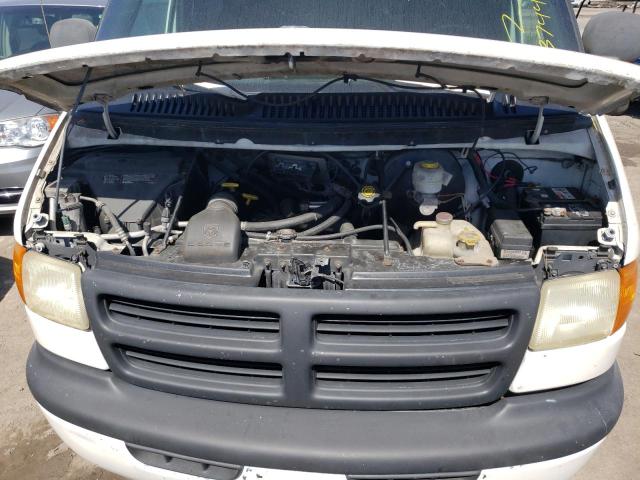 Photo 7 from auction – 2003 DODGE RAM VAN B1 with VIN 2D7HB11Y33K518152