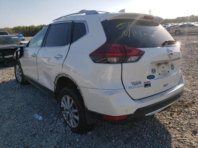 Photo 3 from auction – 2019 NISSAN ROGUE S with VIN KNMAT2MT1KP551155