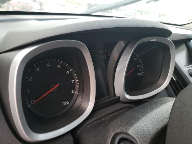 Photo 8 from auction – 2012 CHEVROLET EQUINOX LT with VIN 2GNFLDE55C6193472