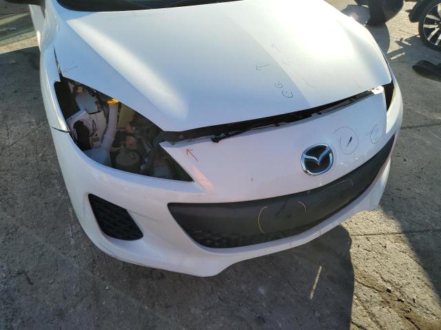 Photo 9 from auction – 2012 MAZDA 3 I with VIN JM1BL1M70C1657523
