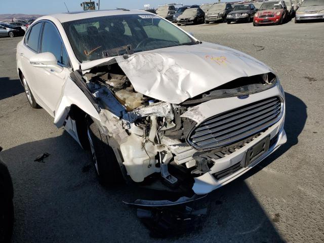 FORD FUSION TIT 2015 with VIN 3FA6P0SU2FR284543 - Photo from auction