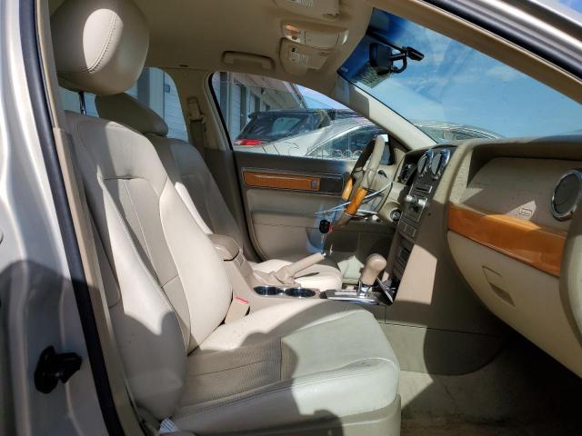 Photo 5 from auction – 2009 LINCOLN MKZ with VIN 3LNHM26TX9R634655