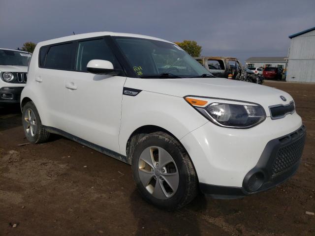 Photo 1 from auction – 2016 KIA SOUL with VIN KNDJN2A25G7860284