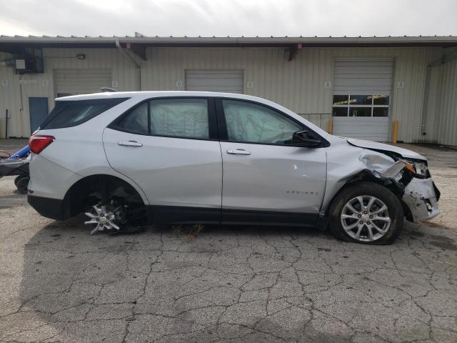 Photo 9 from auction – 2019 CHEVROLET EQUINOX LS with VIN 2GNAXHEV5K6115357