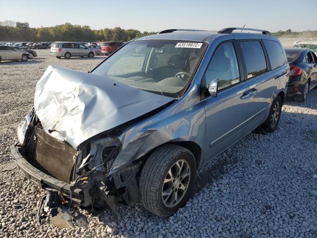 Photo 2 from auction – 2014 KIA SEDONA LX with VIN KNDMG4C78E6553772