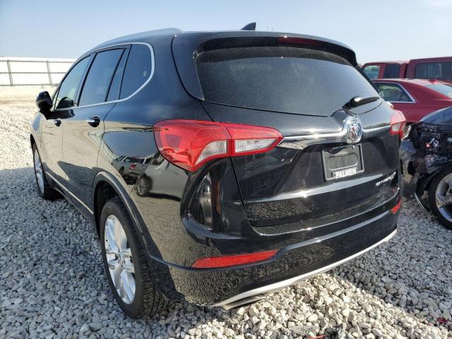 Photo 3 from auction – 2019 BUICK ENVISION P with VIN LRBFX3SX2KD006801