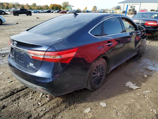 Photo 4 from auction – 2014 TOYOTA AVALON HYB with VIN 4T1BD1EB3EU029369
