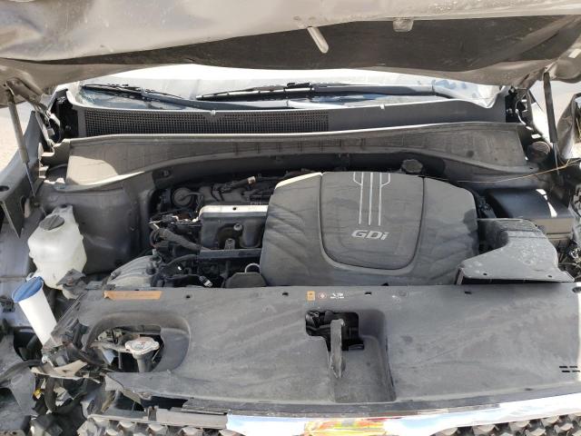 Photo 7 from auction – 2017 KIA SORENTO SX with VIN 5XYPKDA5XHG299352