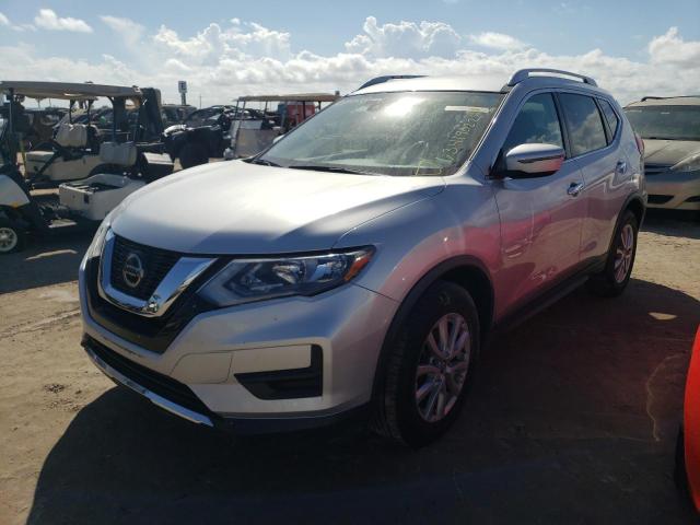 Photo 2 from auction – 2020 NISSAN ROGUE S with VIN KNMAT2MT8LP533205