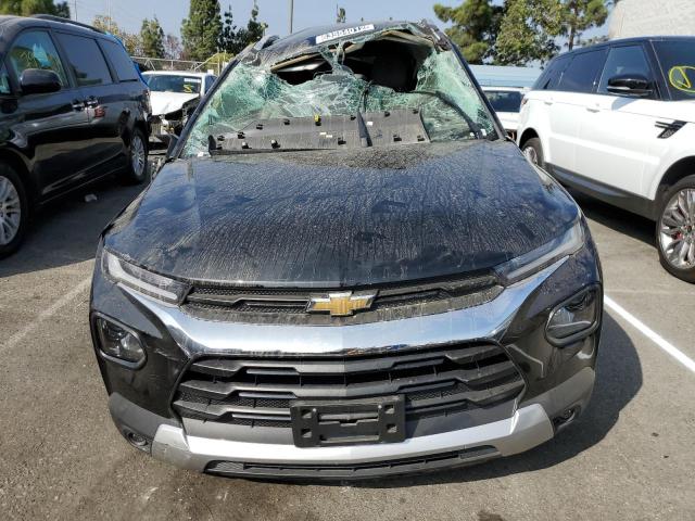Photo 5 from auction – 2021 CHEVROLET TRAILBLAZE with VIN KL79MRSL3MB163448