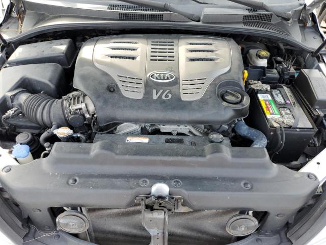 Photo 7 from auction – 2007 KIA SORENTO EX with VIN KNDJD736375752094