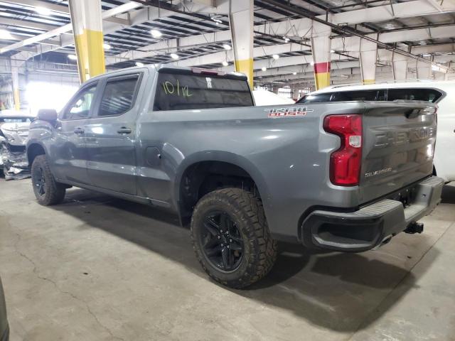 Photo 3 from auction – 2019 CHEVROLET SILVERADO with VIN 3GCPYCEFXKG225188