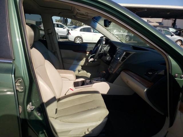 Photo 5 from auction – 2013 SUBARU OUTBACK 2. with VIN 4S4BRBKCXD3280625