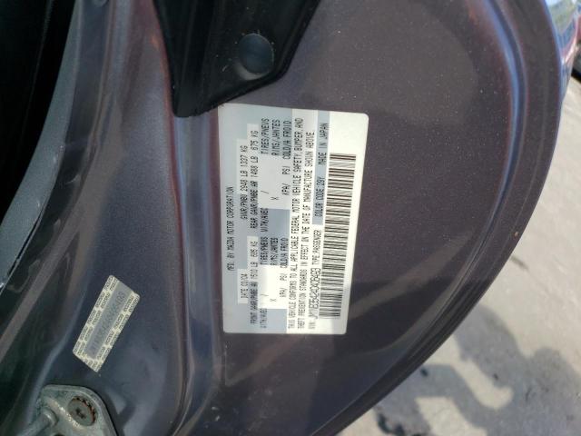 Photo 10 from auction – 2004 MAZDA MX-5 MIATA with VIN JM1NB354240406493