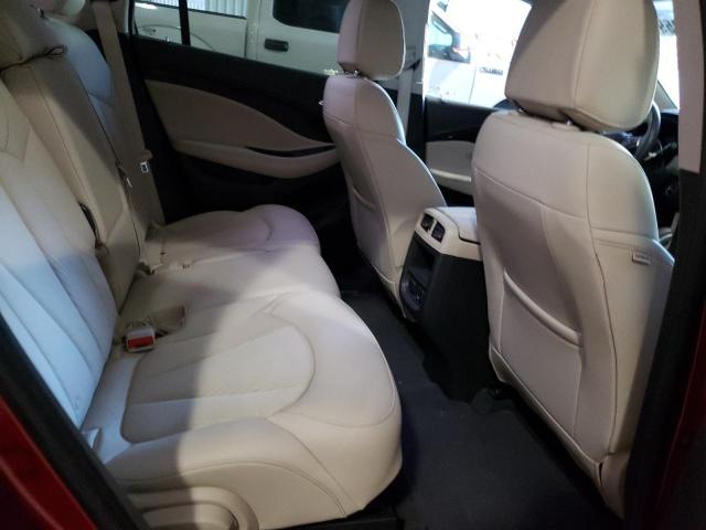 Photo 6 from auction – 2019 BUICK ENVISION P with VIN LRBFXBSA4KD111040