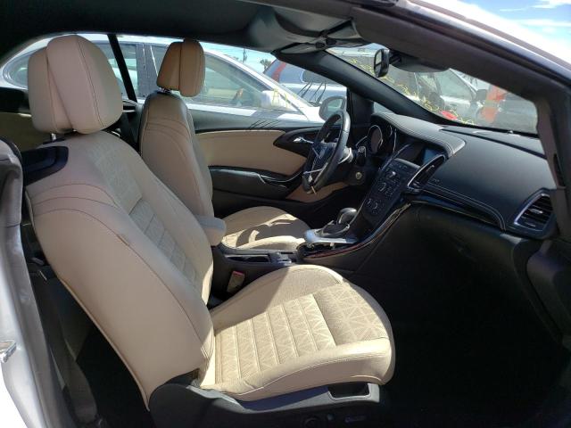 Photo 5 from auction – 2017 BUICK CASCADA PR with VIN W04WH3N56HG108726