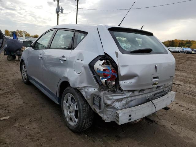 Photo 3 from auction – 2009 PONTIAC VIBE with VIN 5Y2SL67099Z433253