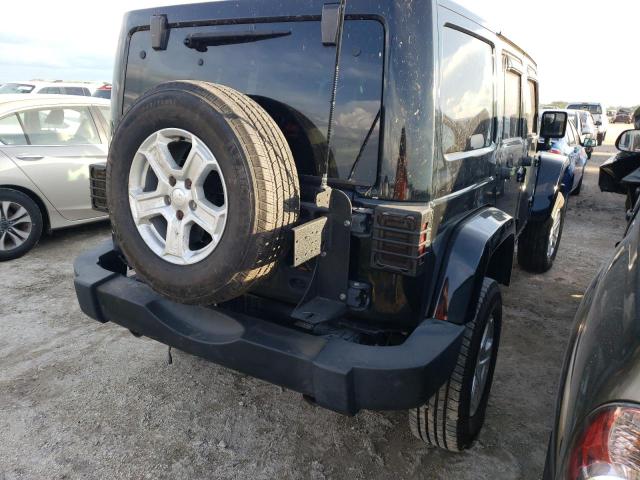 Photo 4 from auction – 2012 JEEP WRANGLER U with VIN 1C4BJWEGXCL219629