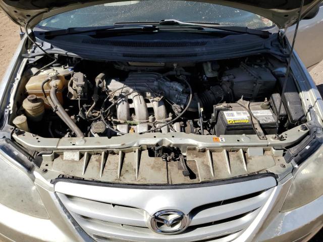 Photo 12 from auction – 2005 MAZDA MPV WAGON with VIN JM3LW28A950549943