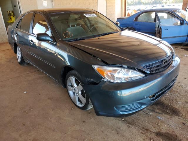 TOYOTA CAMRY LE 2002 with VIN 4T1BE32K82U518424 - Photo from auction