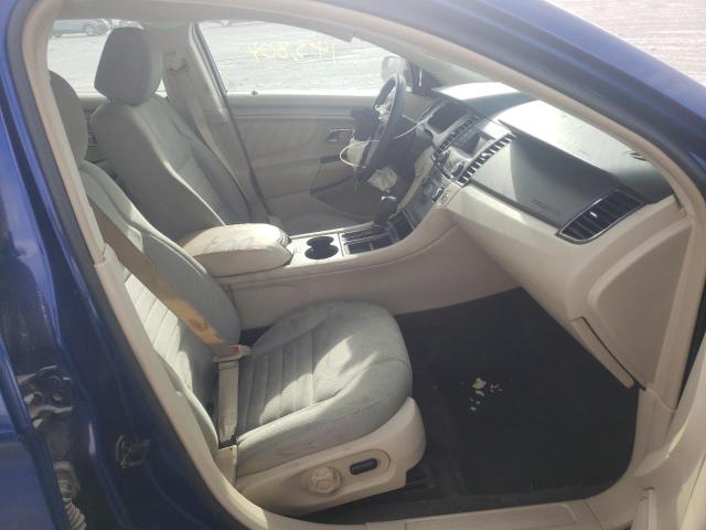 Фото 5 с аукциона – 2014 FORD TAURUS SE с VIN 1FAHP2D83EG175857