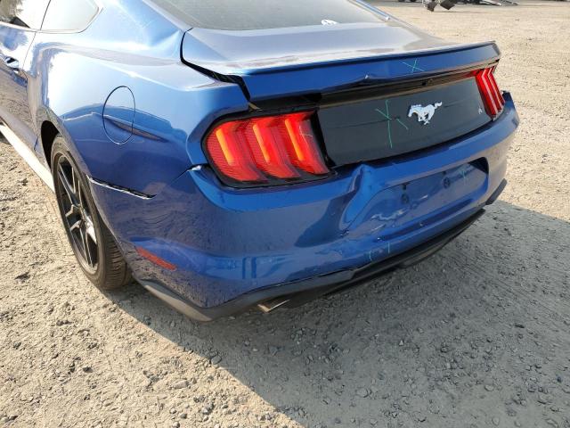 Photo 9 from auction – 2018 FORD MUSTANG with VIN 1FA6P8TH5J5123907
