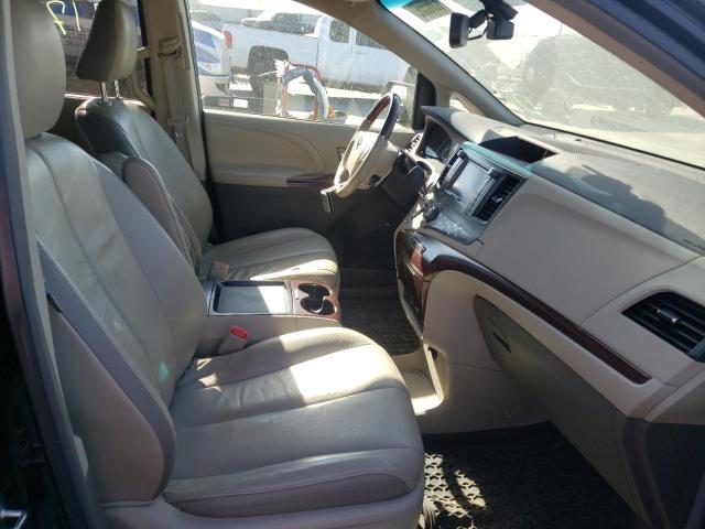 Photo 5 from auction – 2011 TOYOTA SIENNA XLE with VIN 5TDDK3DC8BS001723