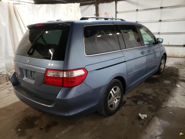 Photo 4 from auction – 2006 HONDA ODYSSEY with VIN 5FNRL38796B116762