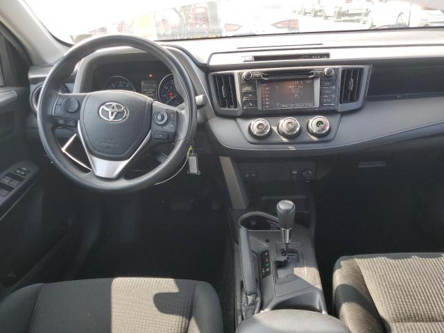 Photo 8 from auction – 2017 TOYOTA RAV4 LE with VIN 2T3BFREV1HW634487