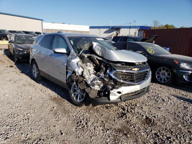 CHEVROLET EQUINOX LT 2020 with VIN 2GNAXJEV0L6177287 - Photo from auction