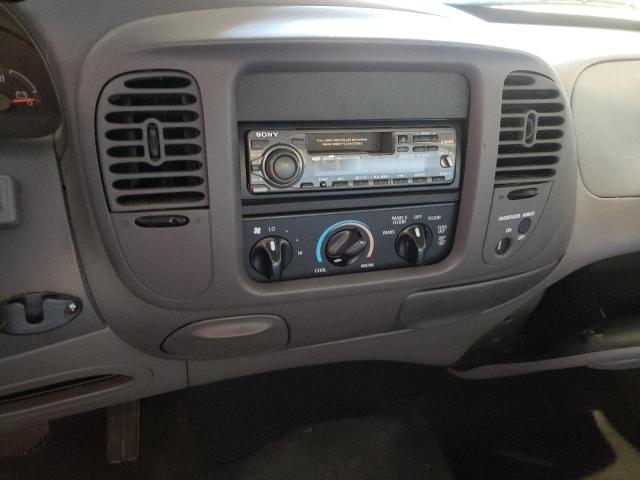 Photo 9 from auction – 1998 FORD F150 with VIN 1FTZX1760WKA28686